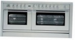 ILVE PL-150FS-MP Stainless-Steel Кухонная плита