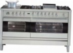ILVE PF-150FS-VG Stainless-Steel Spis
