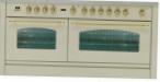 ILVE PN-150V-MP Antique white موقد المطبخ