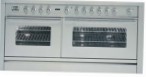ILVE PW-150B-MP Stainless-Steel रसोई चूल्हा