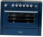 ILVE MT-906-MP Blue Estufa de la cocina