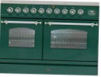 ILVE PDN-1006-MP Green Кухонная плита