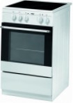 Mora MEC 56103 FW Kitchen Stove