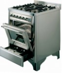 ILVE M-70-MP Stainless-Steel Σόμπα κουζίνα