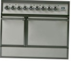 ILVE QDC-90V-MP Antique white Кухонна плита