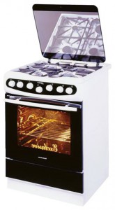 照片 厨房炉灶 Kaiser HGG 60501 W
