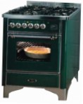 ILVE M-70-VG Stainless-Steel Kitchen Stove