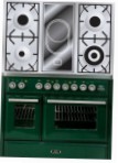 ILVE MTD-100VD-MP Green Кухонная плита