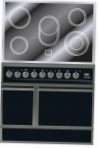 ILVE QDCE-90-MP Matt Кухонная плита