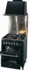 ILVE MT-70-VG Stainless-Steel Кухонная плита