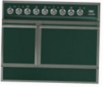 ILVE QDC-90F-MP Green Кухонная плита