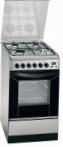 Indesit K 3G55 S(X) Estufa de la cocina