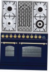 ILVE PDN-90B-MP Blue Кухонная плита