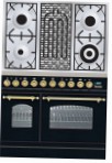 ILVE PDN-90B-MP Matt Кухонная плита