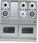 ILVE PDW-120F-VG Stainless-Steel Шпорета