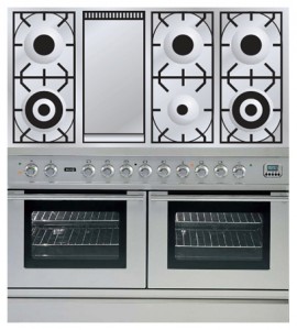 foto Dapur ILVE PDL-120F-VG Stainless-Steel