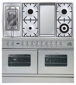 foto Dapur ILVE PDW-120FR-MP Stainless-Steel