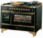 ILVE M-120V6-VG Blue Kitchen Stove