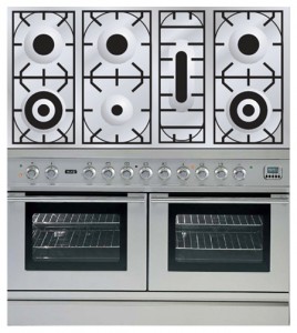 foto Dapur ILVE PDL-1207-VG Stainless-Steel