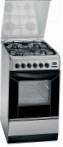 Indesit K 3G76 S(X) Estufa de la cocina