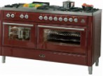 ILVE MT-150B-VG Red Komfyr