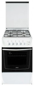 Photo Kitchen Stove NORD ПГ4-102-7A WH