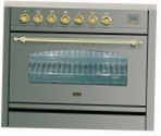 ILVE PN-90F-VG Stainless-Steel Spis