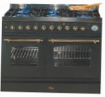 ILVE PD-100VN-VG Blue موقد المطبخ