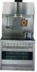 ILVE PE-90-MP Stainless-Steel Soba bucătărie