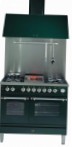 ILVE PDNE-100-MP Green Soba bucătărie