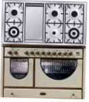 ILVE MCSA-120FD-VG Antique white Σόμπα κουζίνα