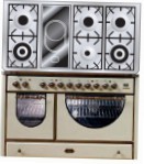 ILVE MCSA-120VD-VG Antique white Кухонная плита
