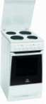 Indesit KN 3E107A (W) Fornuis