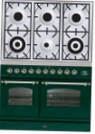 ILVE PDN-1006-MW Green Σόμπα κουζίνα