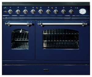 รูปถ่าย เตาครัว ILVE PD-90BN-MP Blue