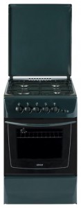 Photo Kitchen Stove NORD ПГ4-101-4А GY