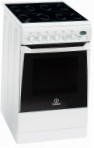 Indesit KN 3C65A (W) Fornuis