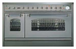 Photo Cuisinière ILVE P-120V6N-MP Stainless-Steel
