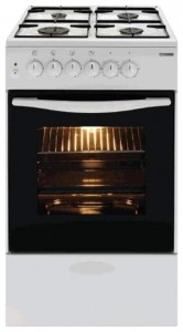 照片 厨房炉灶 BEKO CE 51011