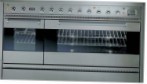 ILVE PD-120S-VG Stainless-Steel bếp