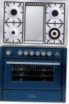 ILVE MT-90FD-MP Blue موقد المطبخ