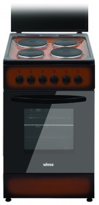 तस्वीर रसोई चूल्हा Simfer F56ED03001