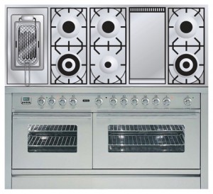 foto Dapur ILVE PW-150FR-VG Stainless-Steel