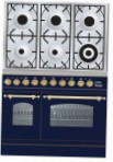 ILVE PDN-906-MP Blue Stufa di Cucina
