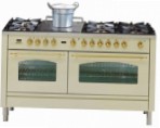 ILVE PN-150S-VG Green Estufa de la cocina