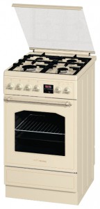 Photo Kitchen Stove Gorenje K 57375 RW