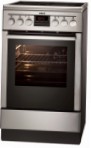 AEG 47005VC-MN Кухонна плита