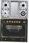 ILVE MCA-90FD-E3 Matt 厨房炉灶