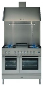 foto Dapur ILVE PDW-1006-VG Stainless-Steel