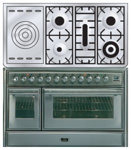 foto Dapur ILVE MT-120SD-E3 Stainless-Steel